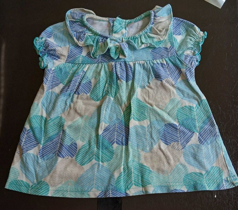 Лот летни дрешки 6-12 мес