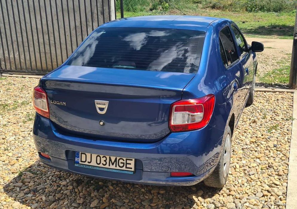 DACIA Logan 2013 — imagine 2