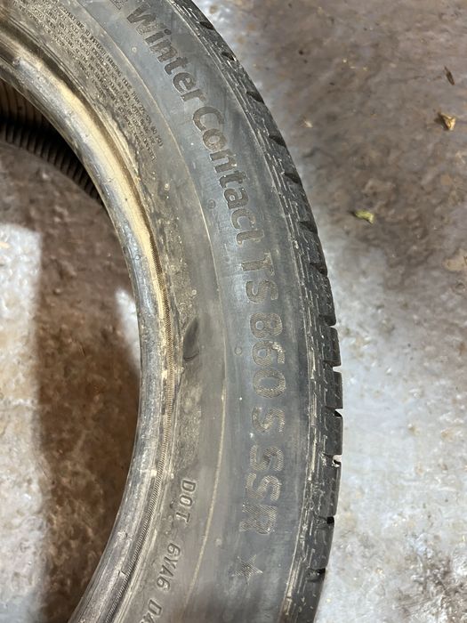 245 50 19 continental iarna dot 2019