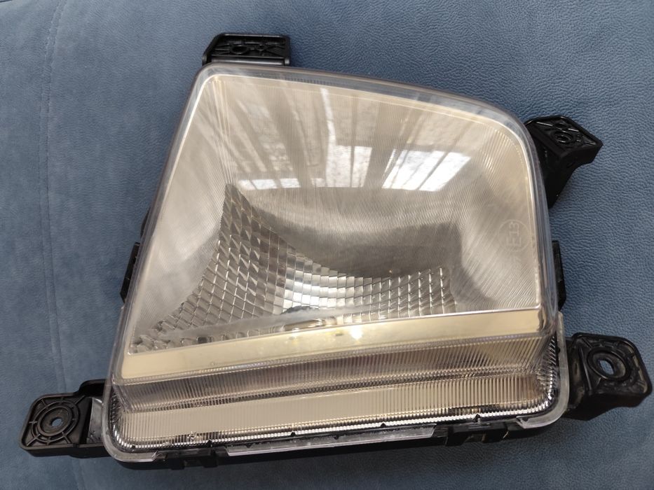 Hyundai Creta противотуманка правая птф