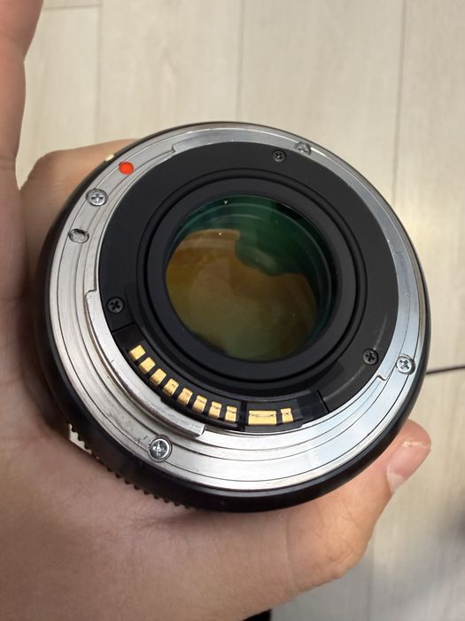 Sigma 18-35 f.1.8 pentru CANON EF