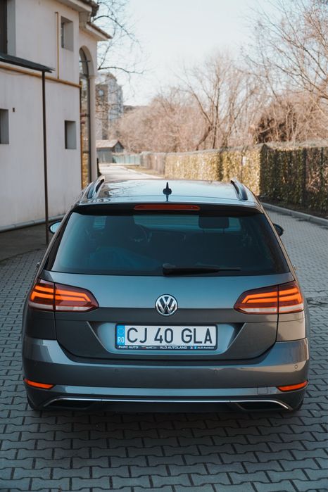 VOLKSWAGEN Golf 2018 — imagine 4
