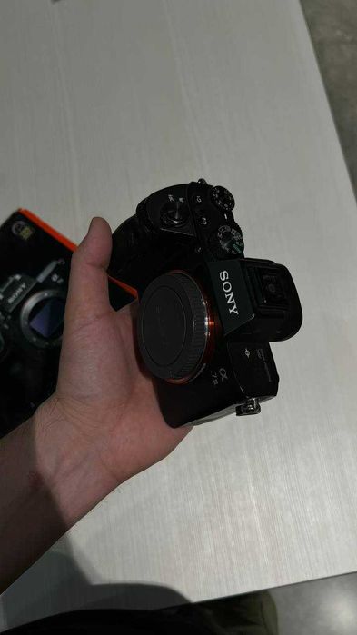 Sony A7 III (ILCE-7M3) | Полный кадр | Б/у