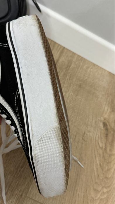 Продам кеды Vans