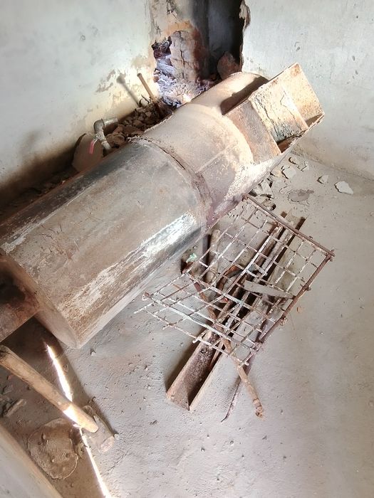 Продам печь для бани