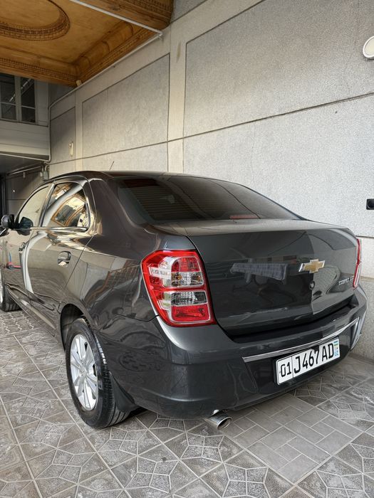 Chevrolet Cobalt 2022 — 5