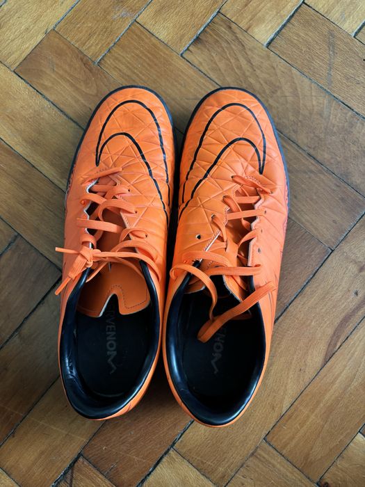 Стоножки nike hypervenom