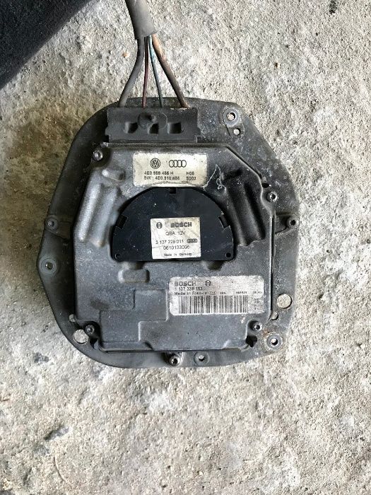 Перка с управление Ауди д3 а8