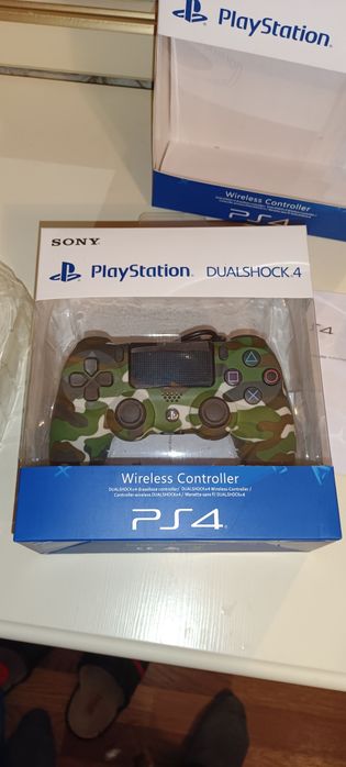 Джостики PS 4 новые