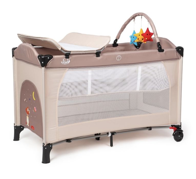 Patut pliant voiaj pentru bebelusi si copii