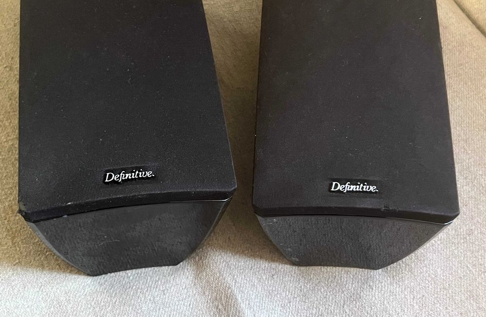 Boxe audio high end Definitive Technology Mythos Gem SUA pereche