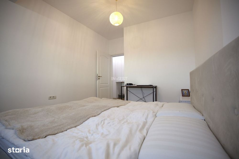 Apartament 3 camere, mobilat si utilat complet – Sun Residence, zona