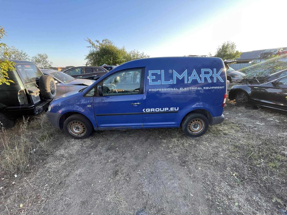 vw caddy 2.0 d BDJ на части кади 2.0 на части