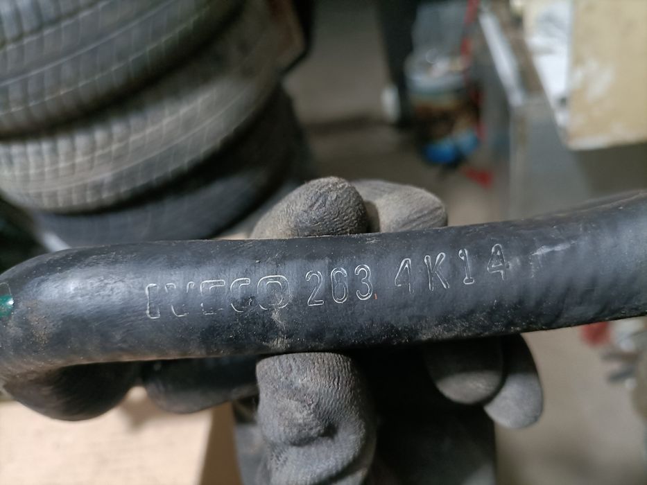 Conducte conductă ; daily ,  jumper , boxer , Ducato