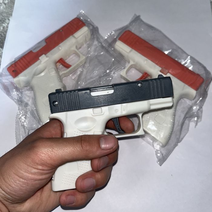 Премиальные водяные пистолеты