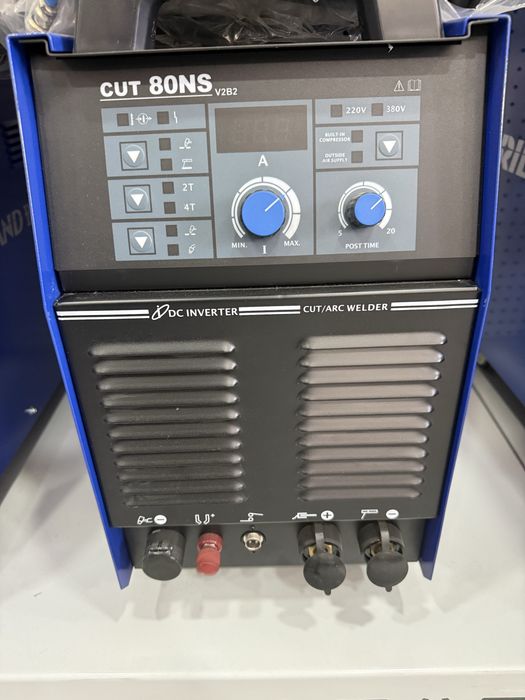 Сварочный аппарат “RILAND” CUT80 NS. 220v-380v для плазменной резки