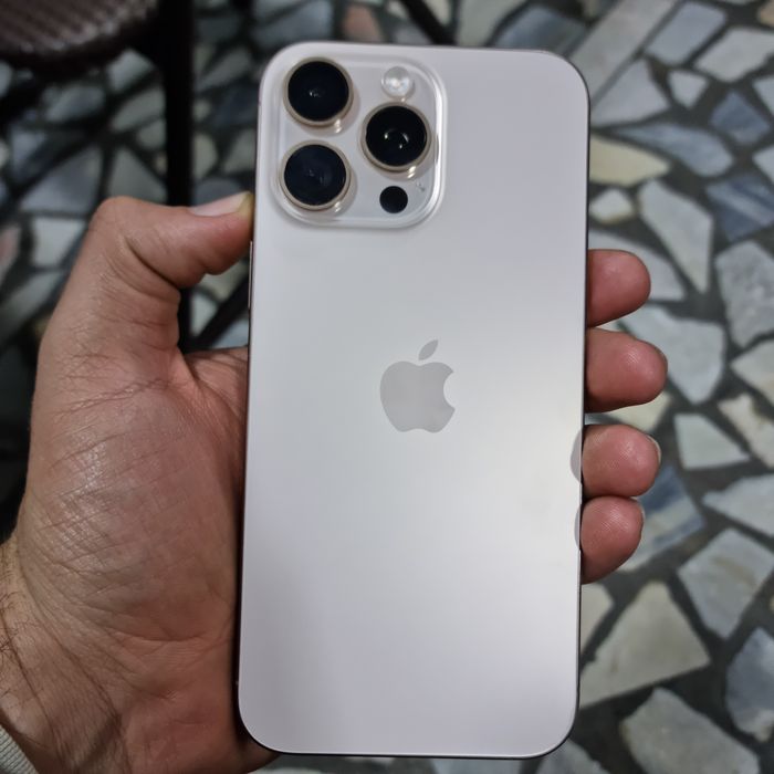 iPhone 16 Pro Max 256GB Desert
Продаю i