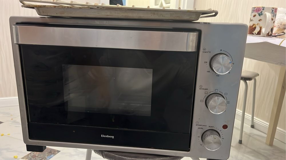 Продается духовка