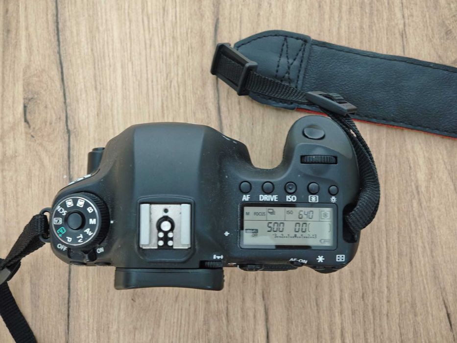 Canon EOS 6D Full Frame | Doar 17.000 cadre | Impecabil