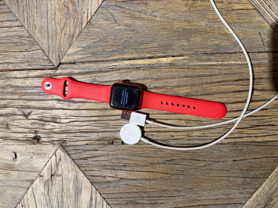 Apple Watch seria 6
