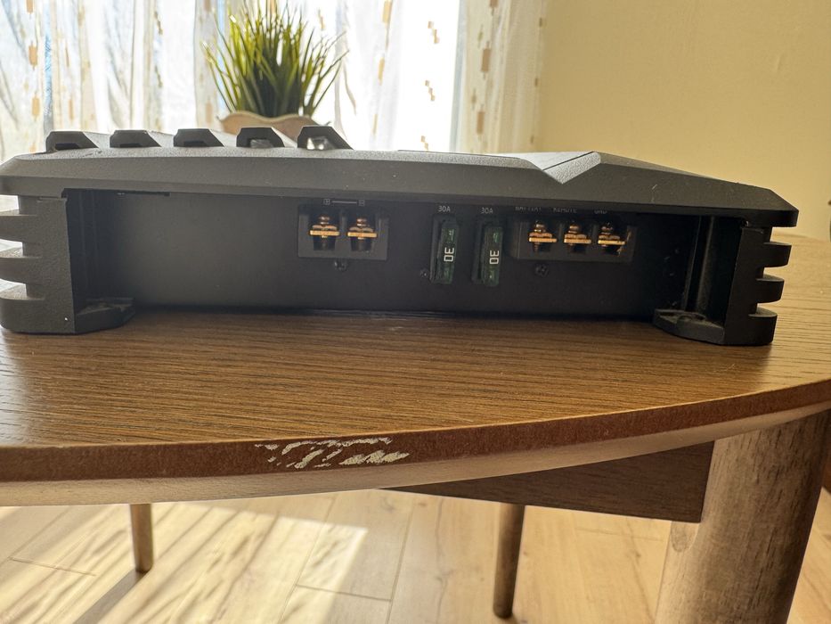 Усилвател Alpine MRP - 650 Mono block