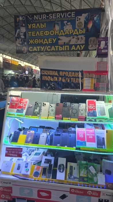 Продаю новые и бу телефоны Айфоны Андроиды