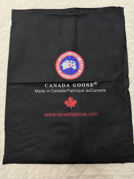 Елек Canada Goose черен Black Label