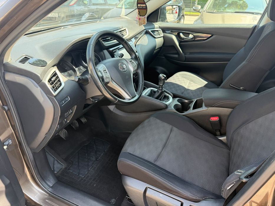 Nissan Qashqai J11C