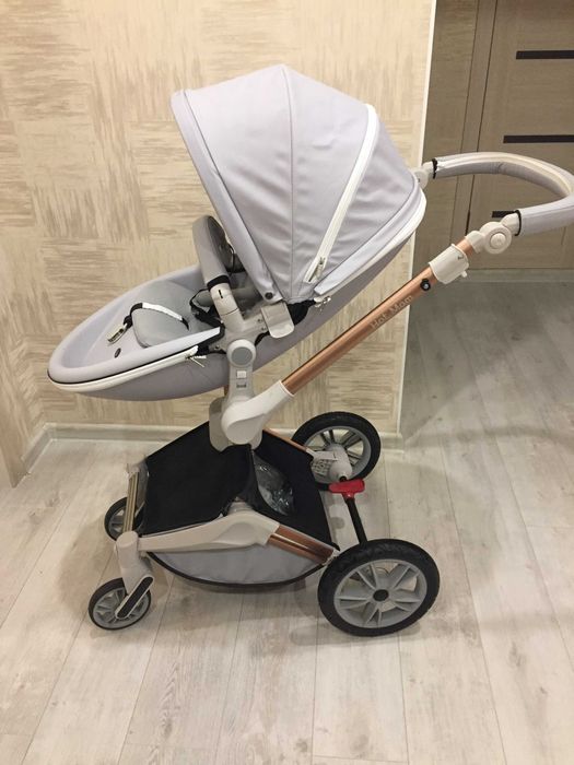 Коляска фирмы Нot Mon. б/у