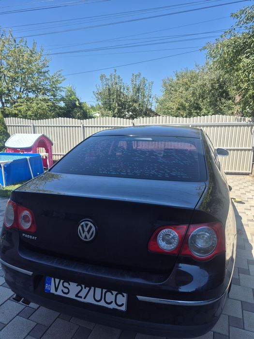 Vand Passat b6. 1.9 Tdi