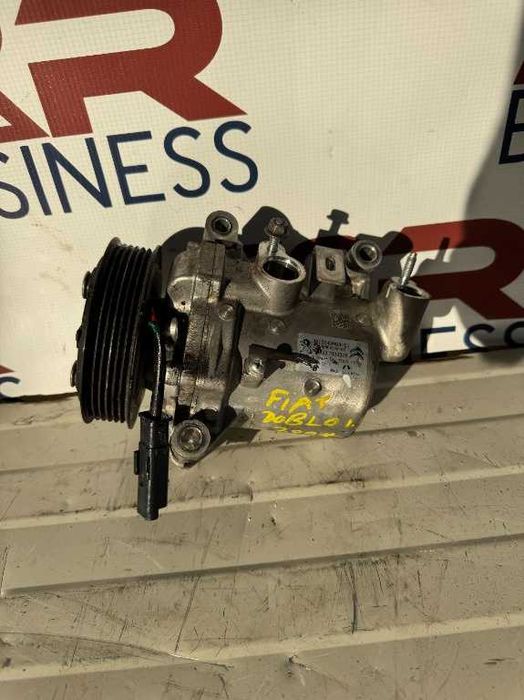 Compresor ac FIAT DOBLO 1.5 euro 6 cod piesa 9810349980