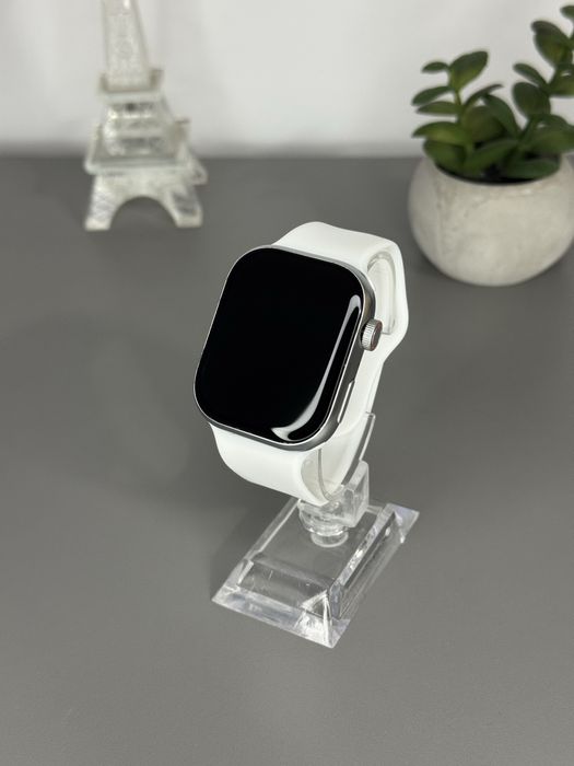 Smartwatch asemanator cu Applewatch SE pret foarte avantajos