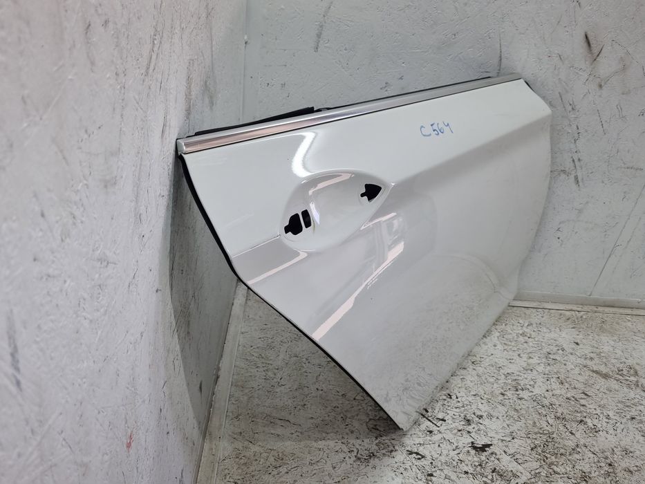 Usa dreapta spate Bmw 5 GT (F07) [Fabr 2011-2016] Hatchback 300 Alpinw