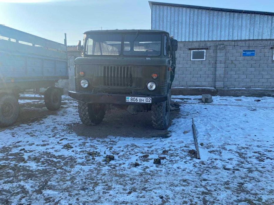 Продам газ006631