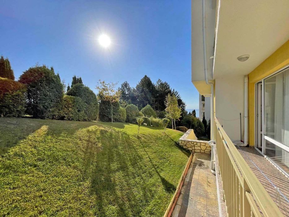 Дава се под наем Двустаен апартамент в Свети Влас - 65 кв.м за 200 € - Снимка #11