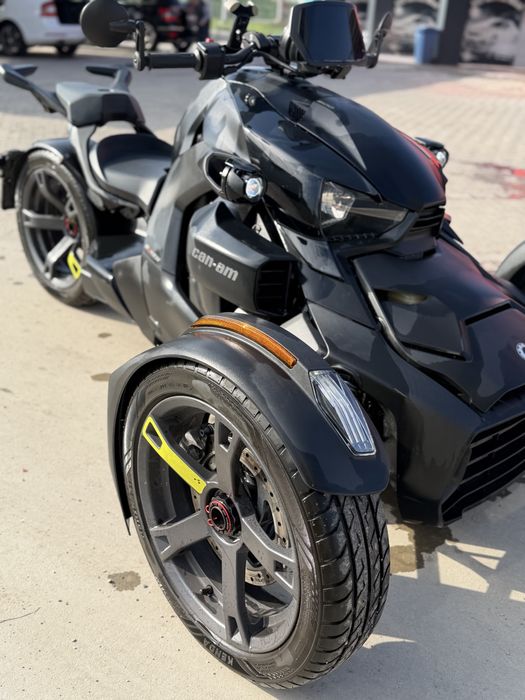 Can-am Ryker 900 cu 1800 km