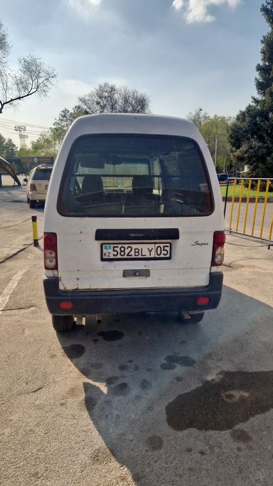 Дамас 2007жылғы сатылады