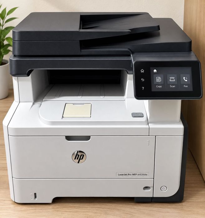 Принтер,сканер hp