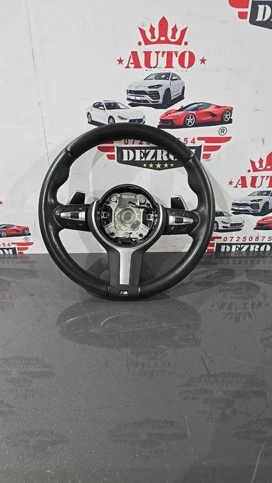 Volan M Sport cu padele 32307851517 Bmw Seria 2 X1 F48 X2 F39