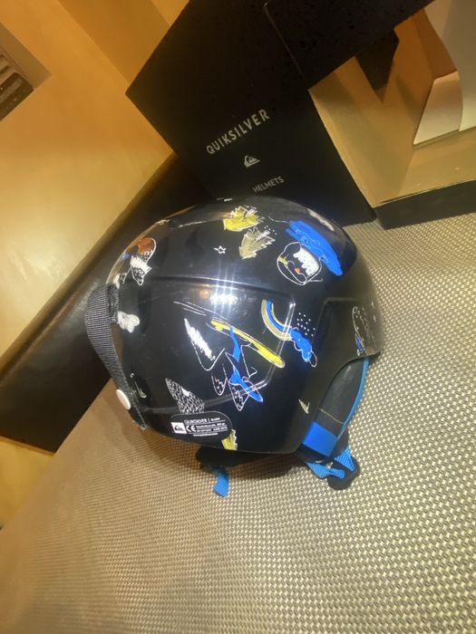 Детски ски сноуборд каски