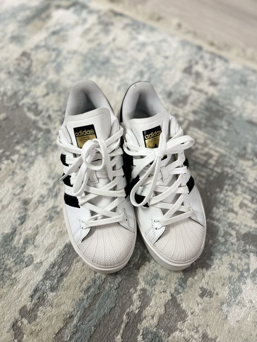 Обувь оригинал кроссовки Superstar