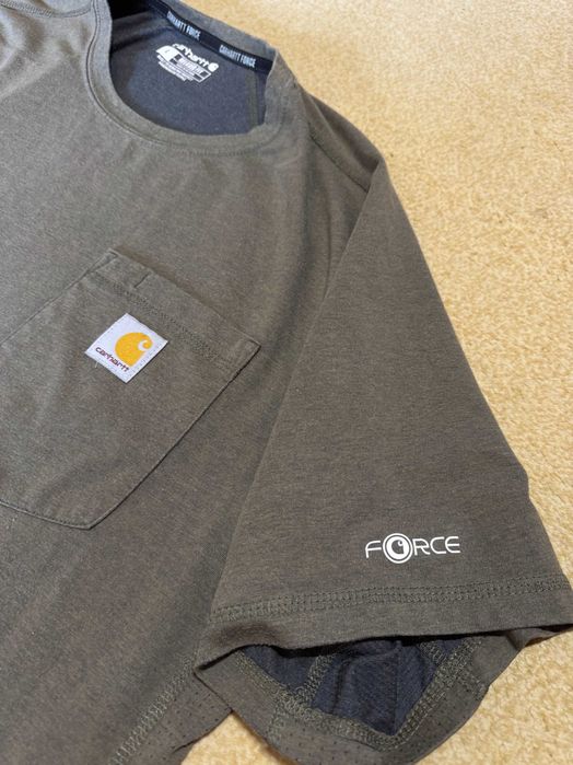 Carhartt Men’s Force Relaxed Fit L Very Good