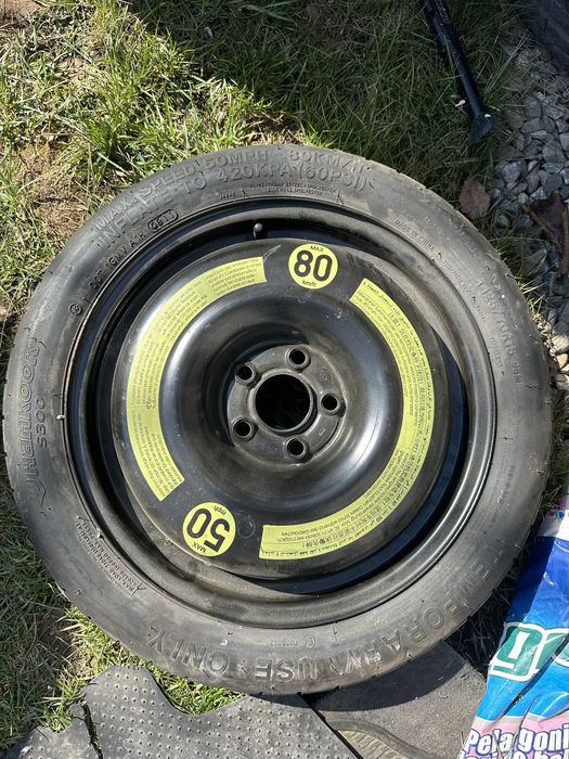 Roti/Jante/Rezerva slim Audi/Seat/Mercedes/Vw 16/17/18/19