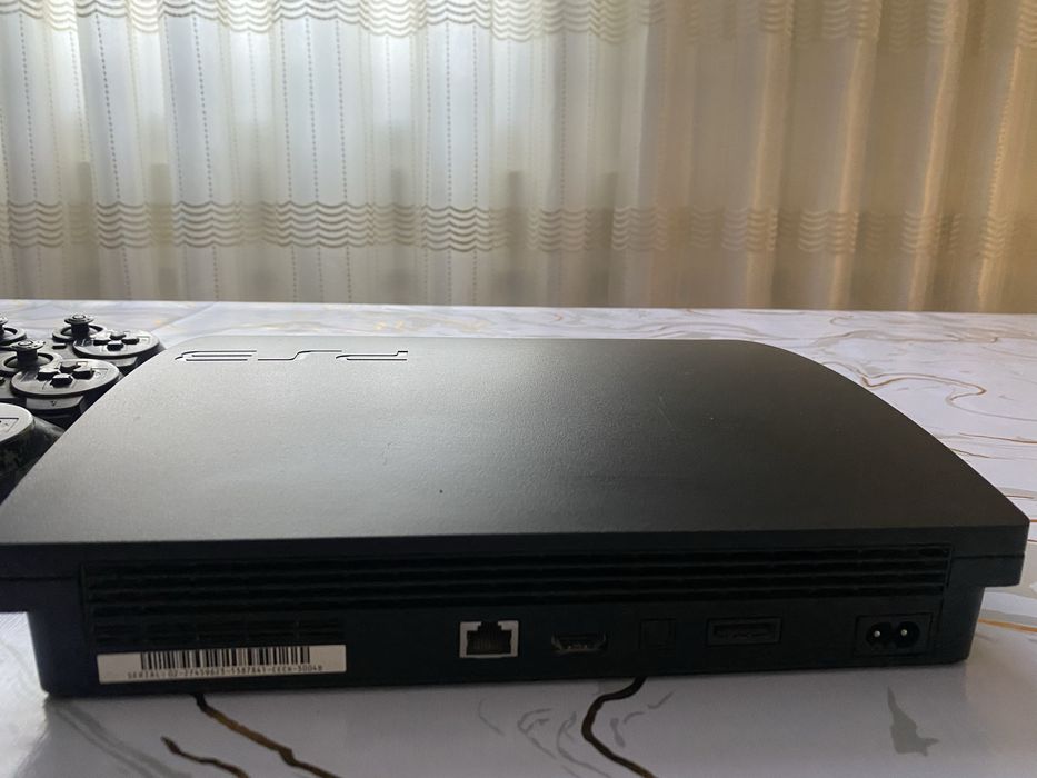 Playstation 3 slim