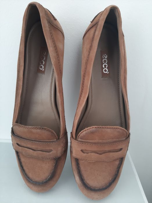 Pantofi/balerini Ecco
