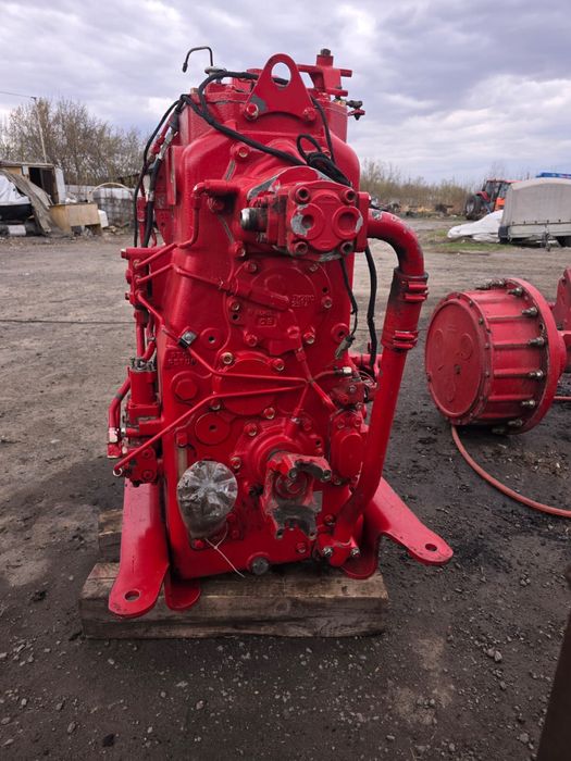 КПП на Buhler 2375