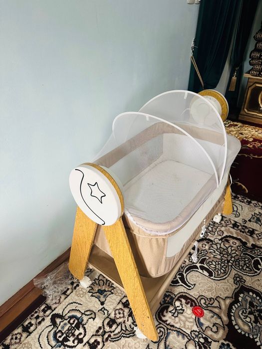 Bolalar uchun elekton beshik sotiladi