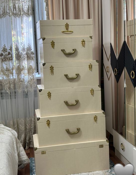 Продам Сундуки для невесты