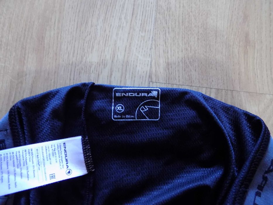 вело клин craft/endura екип шорти джърси шосейно колоездене мъжки оригинал L/XL