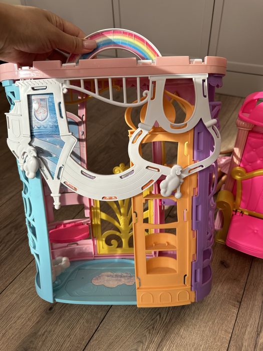 Барби замок Barbie кукла